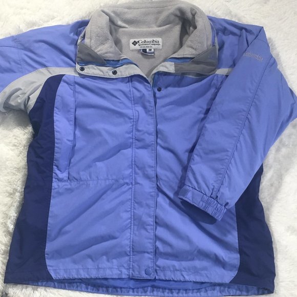 Columbia Jackets & Blazers - Columbia Vertex Core Interchange Womens Jacket 2X